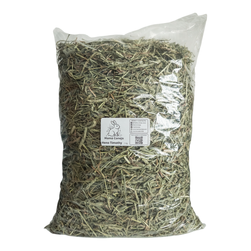 Heno timothy - 1kg