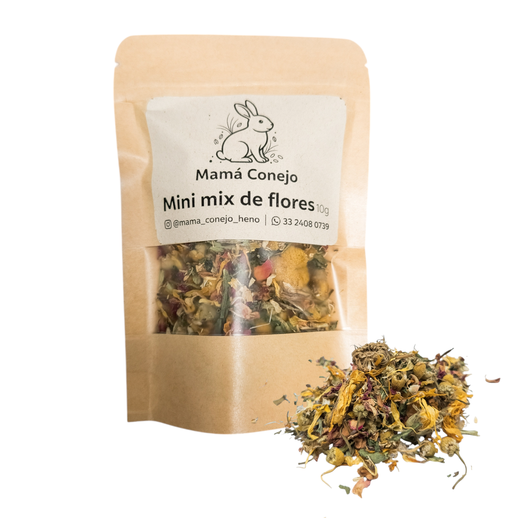 Mix de flores - 10g