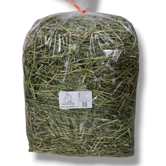Heno de alfalfa